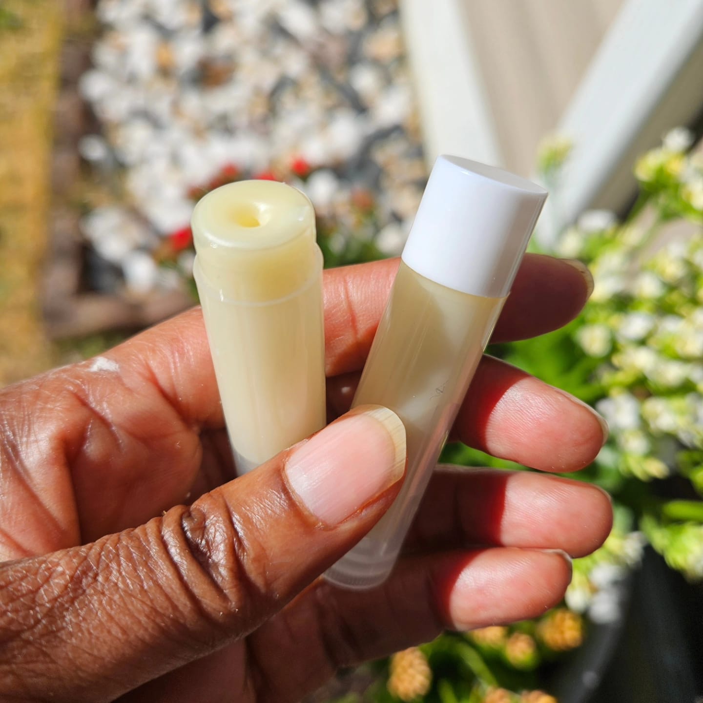 Peppermint Lip Balm